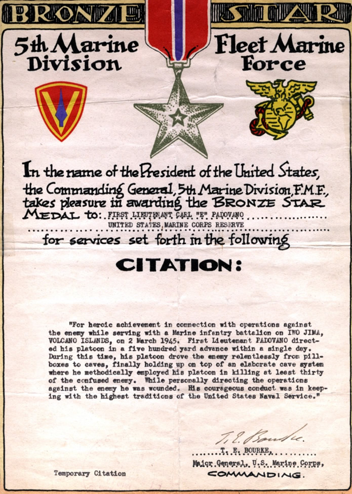 Bronze Star